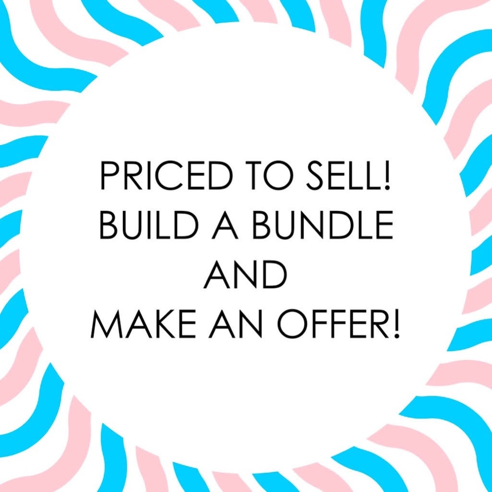 New reduced prices on everything!